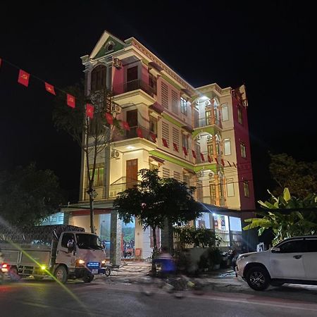 Hotel 88 Yen Minh Esterno foto
