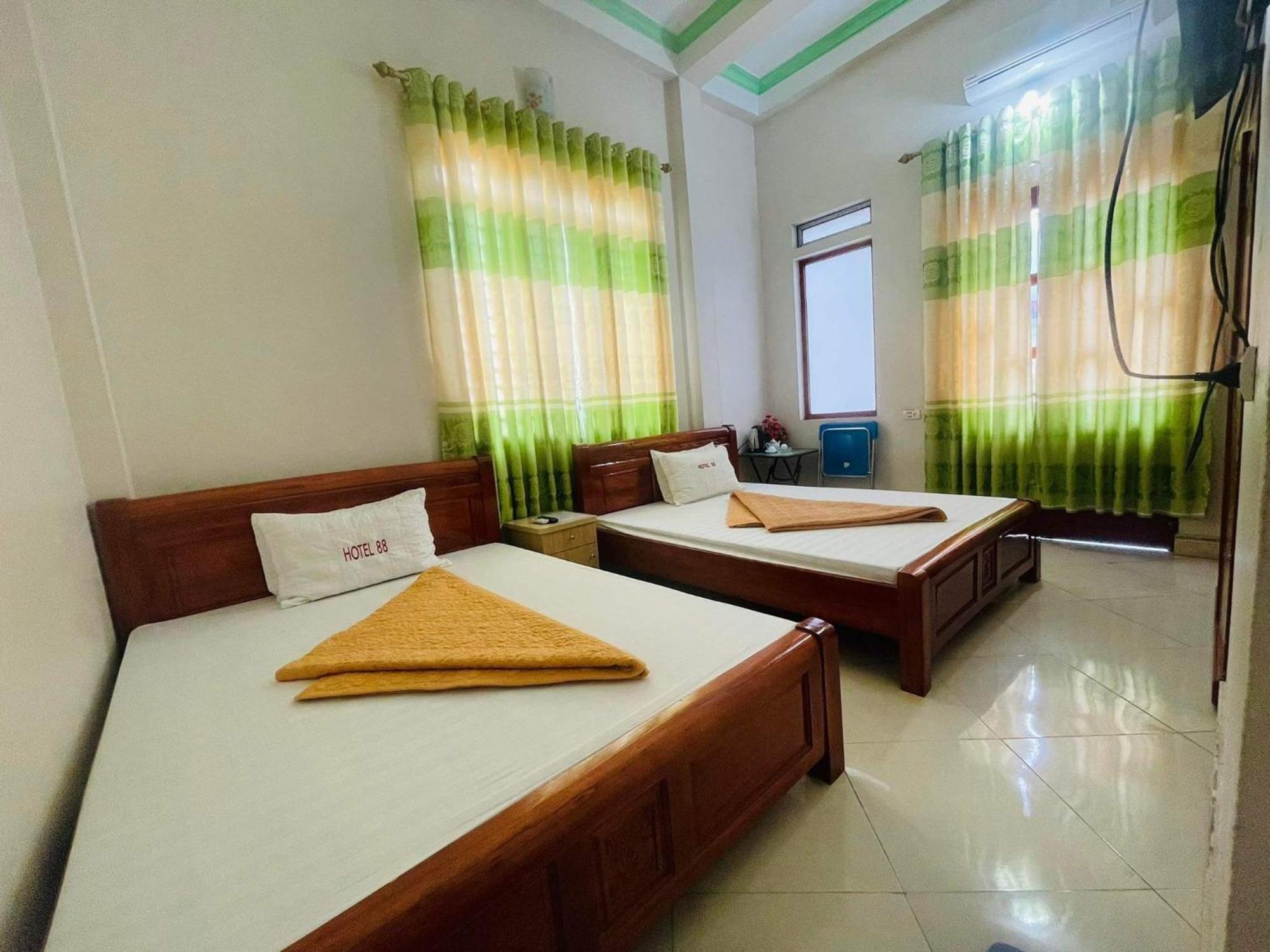 Hotel 88 Yen Minh Esterno foto